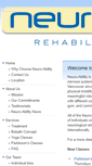 Mobile Screenshot of neuro-ability.ca
